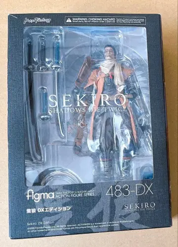 figma SEKIRO: SHADOWS DIE TWICE 세키로 DX