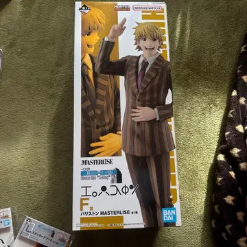 HUNTER x HUNTER 엔포리아 MASTERLISE #1