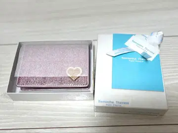 Samantha Thavasa 글리터 카드 케이스