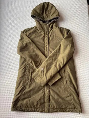 THE NORTH FACE 모즈 코트