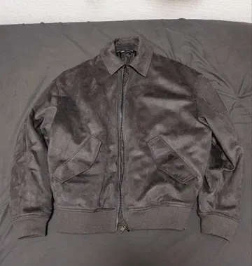 다크 그레이 ZARA 자켓