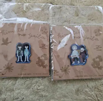 유루팔레트 핀즈 시나즈가와 사네미 & 토키토 무이치로