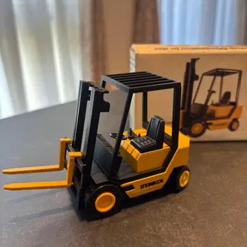 [레어] STEINBOCK 모형 건설기계 중장비 NH16 BOSS