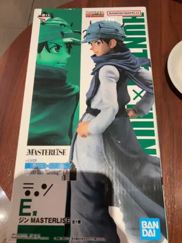 HUNTER x HUNTER 제일복권 E상 진 피규어 헌터헌터