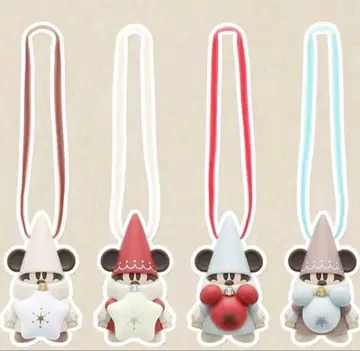 릴린린 2025 캡슐 토이 컴플리트 세트