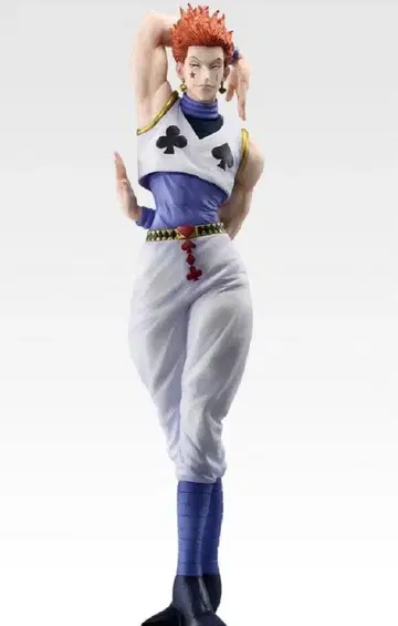 제일복권 HUNTER x HUNTER C상 히소카