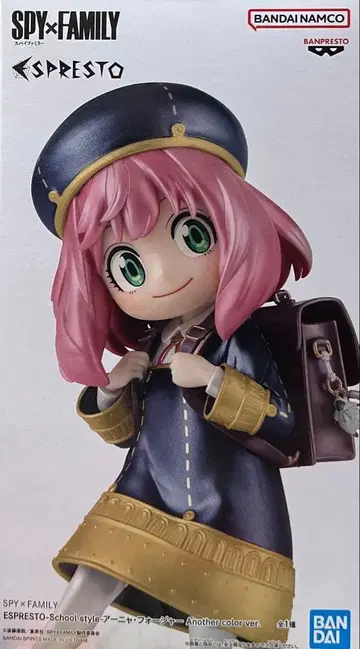 SPY x FAMILY ESPRESTO 아냐 피규어