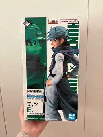 HUNTER x HUNTER 제일복권 E상 진