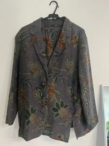 kastane 보태니컬 무늬 셋업