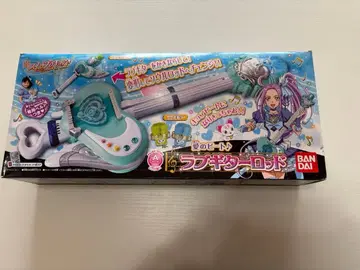 반다이 스위트 프리큐어 러브 기타 로드