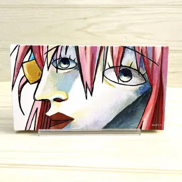 봇치더록! 고토 히토리 캔버스 아트