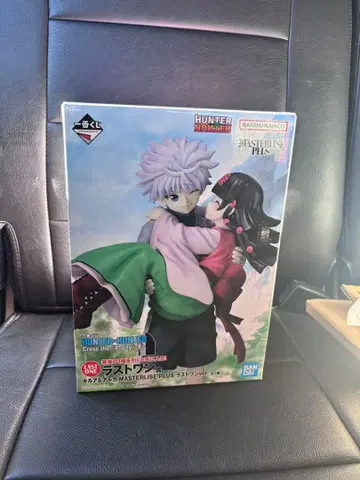 제일복권 HUNTER x HUNTER 라스트 원