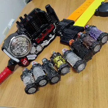 가면라이더 빌드 변신 벨트 DX 빌드 드라이버