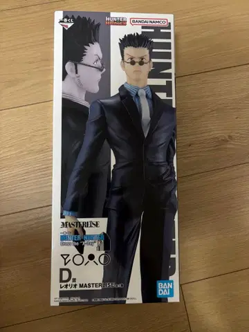 HUNTER x HUNTER 레오리오 피규어 1번 복권 D상