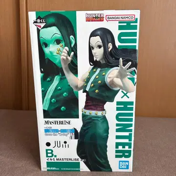 HUNTER x HUNTER 1번 복권 이르미 B상
