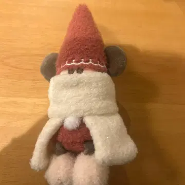 릴린린 배치 키링