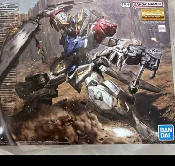 MG 1/100 건담 발바토스 루푸스 미개봉