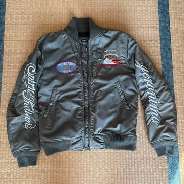 Geronimo MA-1 자켓 M