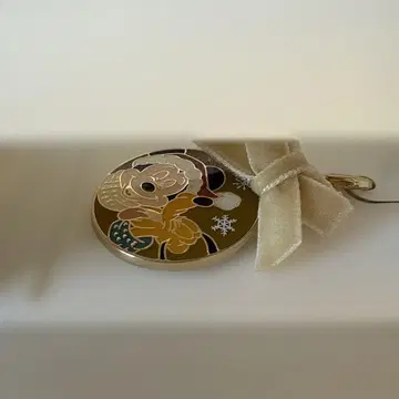 디즈니 크리스마스 참 시크릿 미키 플루토