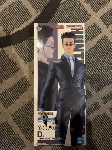 레오리오 제일복권 HUNTER x HUNTER