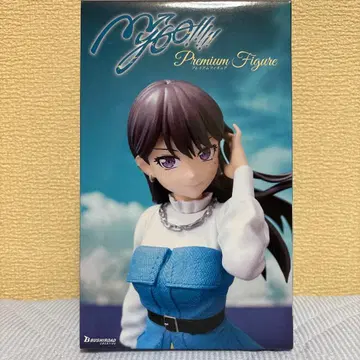 My Betty Premium Figure 뱅드림