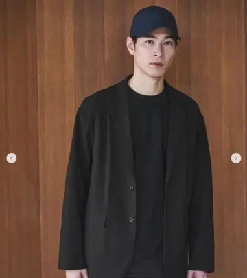 그린 레이블 릴랙싱 프리리치 셋업 M