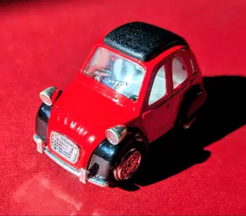 CITROEN 2cv 새상품급 쵸로Q 사이즈