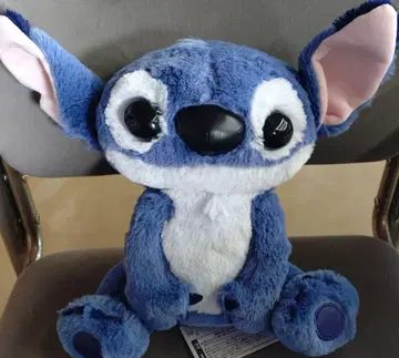 [ 디즈니 실사 영화 릴로 & 스티치 BIG 봉제 인형 ]