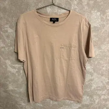 A.P.C. 베이지 셔츠 L 사이즈