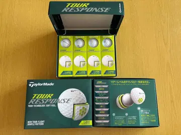 [ 새상품 ] TaylorMade Tour Response 골프공