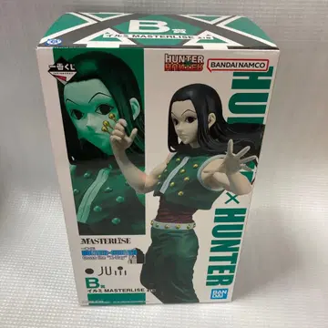 HUNTER x HUNTER 제일복권 헌터헌터 B상 이르미 미개봉