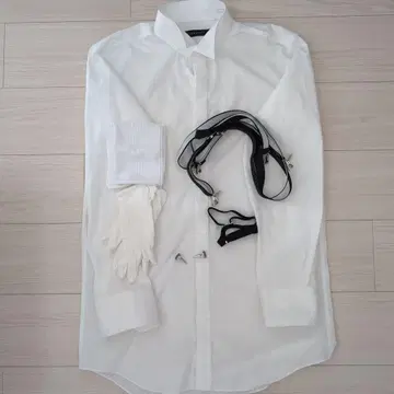 결혼식 신랑 잡화 6세트