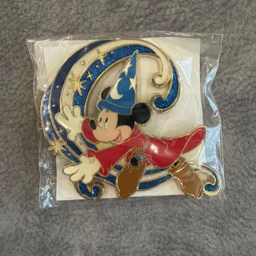 미키마우스 마법사 랜야드