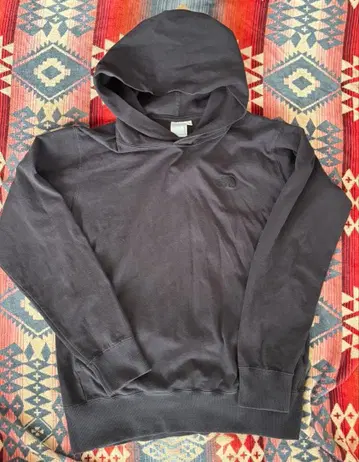 THE NORTH FACE 얇은 소재 후드티 여성용 M