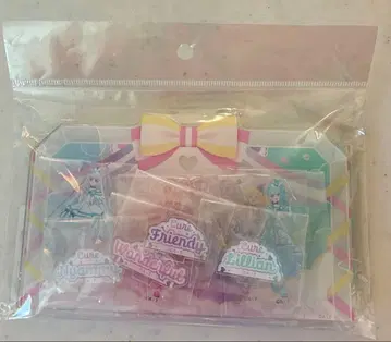 원더풀 프리큐어 디오라마 아크릴 스탠드 완프리