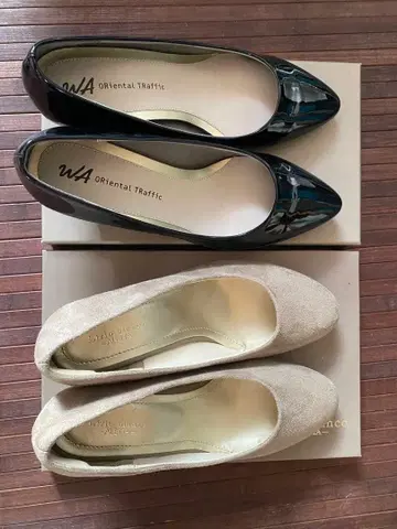 여성용 펌프스 24cm 2E