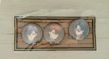 니지산지 HUB 캔뱃지 세트 3SKM