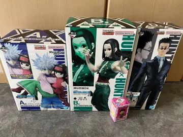 헌터헌터 제일복권