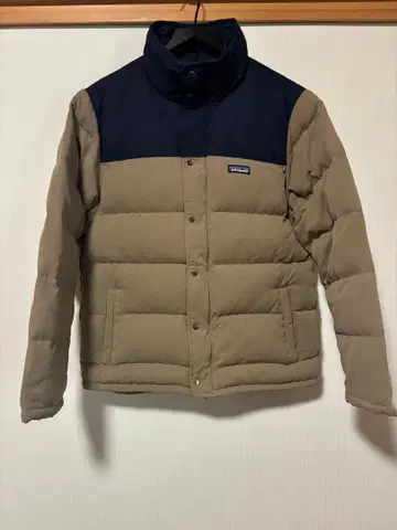 [ 새상품급 ] patagonia 비비 다운 자켓 size:M