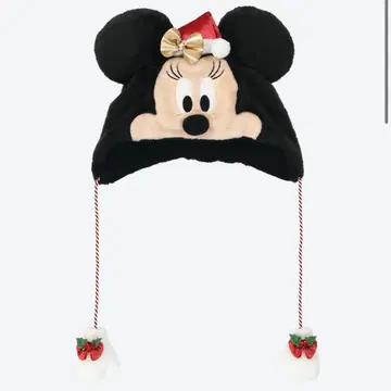 디즈니 크리스마스 팬캡 2025