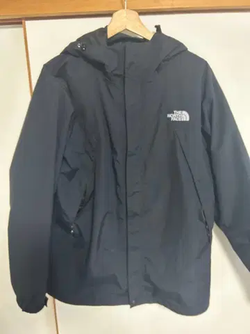 THE NORTH FACE 블랙 마운틴 후드티 L