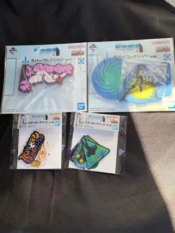 제일복권 헌터 x 헌터 J상 L상