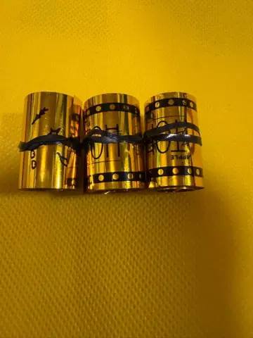 Mr. GREEN APPLE 바벨탑 은색 테이프