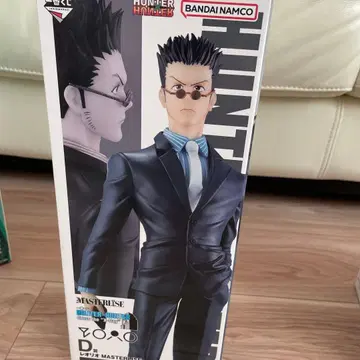 HUNTER x HUNTER 레오리오 피규어 제일복권