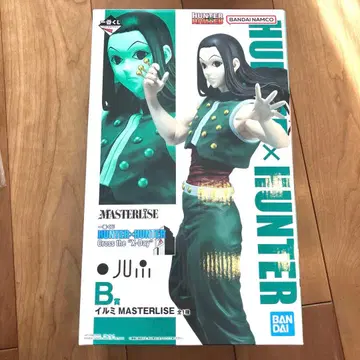 HUNTER x HUNTER 제일복권 이르미 피규어 B상