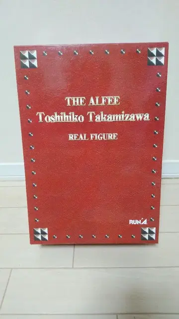 THE ALFEE 타카미자와 토시히코 Takamiy 리얼 피규어