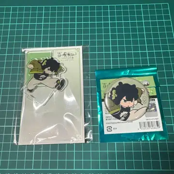 로샤오헤이센키 2 캔뱃지 스탠드 샤오헤이 소흑 세트