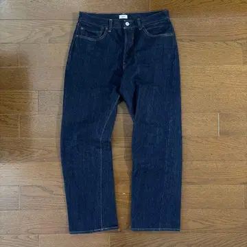 ciota 시오타 New Straight 5 Pocket Pants 32