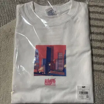 신참자 롱 슬리브 T셔츠 M 사이즈