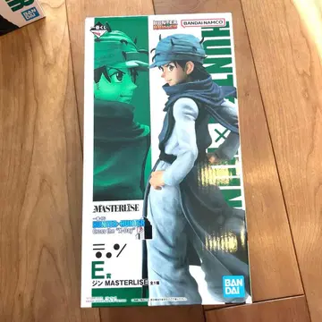 HUNTER x HUNTER 제일복권 진 피규어 E상